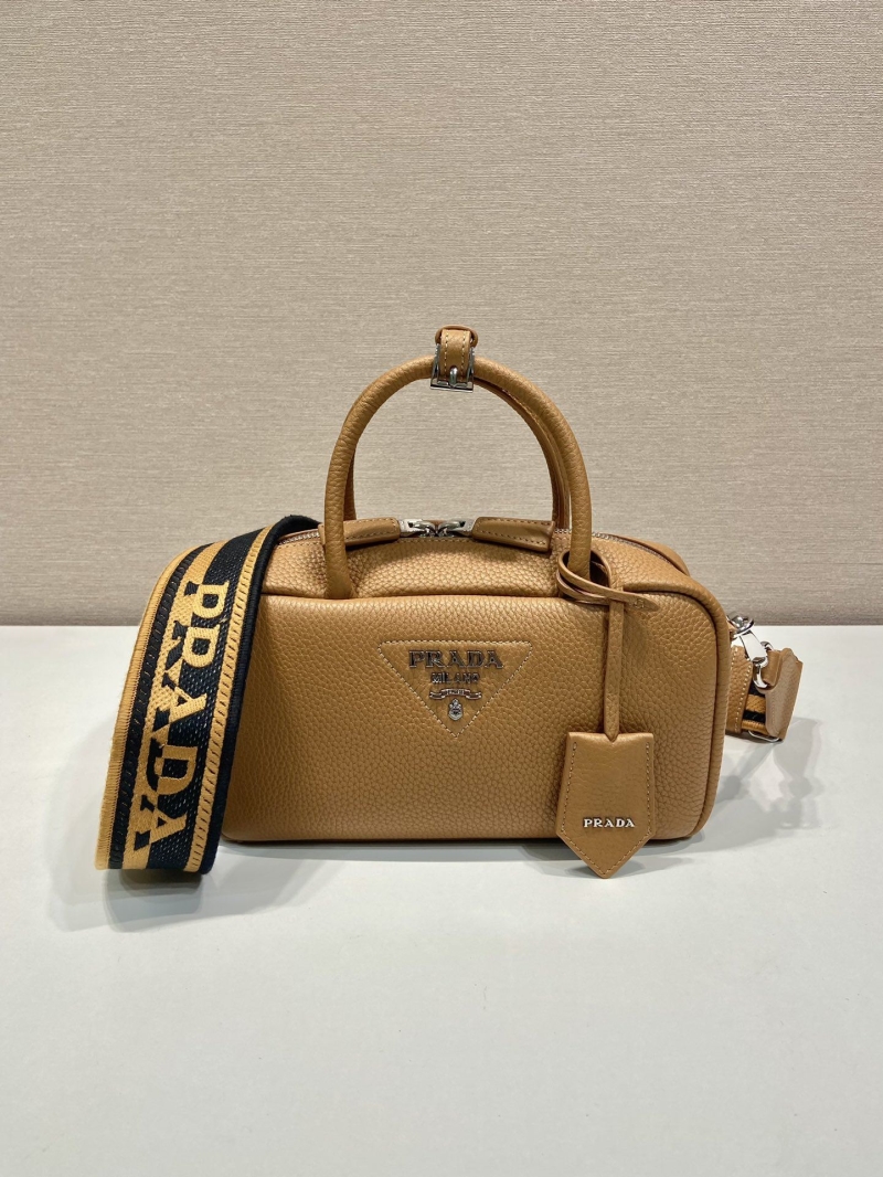 Pra*a top handle bags